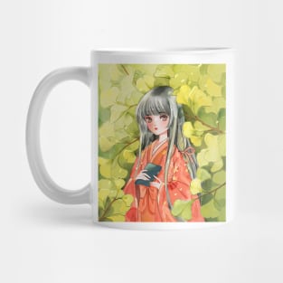 Ginko Mug